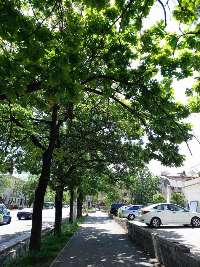 "Современный Уют" Квартира Almaty Eksteriør bilde